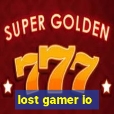 lost gamer io